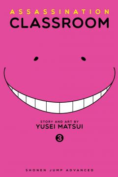 Assassination Classroom - Volume 3