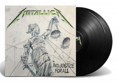 And Justice For All - Vinyl