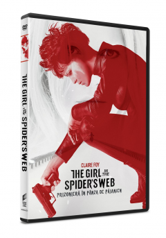 Prizoniera in panza de paianjen / The Girl in the Spider's Web