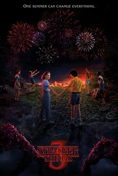 Poster - Stranger Things - One Summer