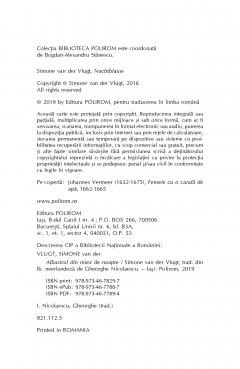 Albastrul din miez de noapte