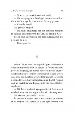 Albastrul din miez de noapte