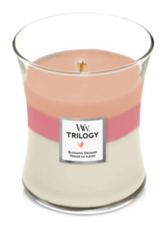 Lumanare parfumata - Trilogy Blooming Orchard (Medium)