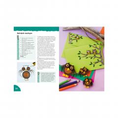 Figurine din carton ondulat