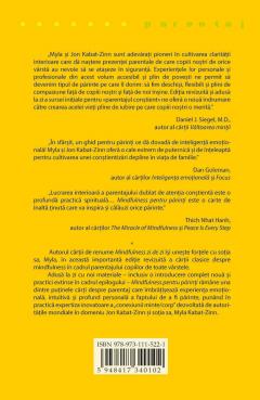 Mindfulness pentru parinti