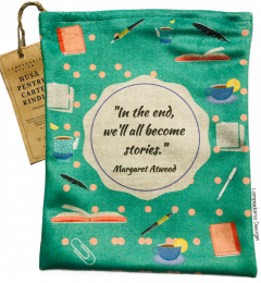 Husa pentru carte - Stories