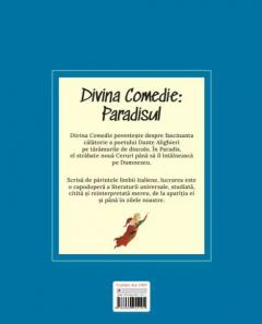 Divina comedie. Paradisul