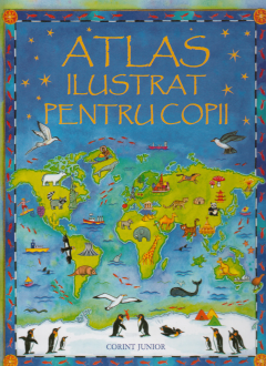 Atlas ilustrat pentru copii