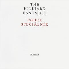The Hilliard Ensemble - Codex Specialnik