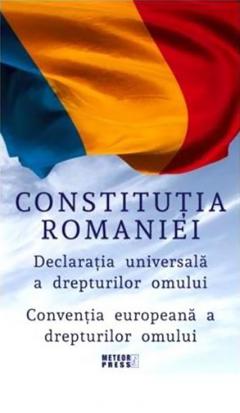 Constitutia Romaniei