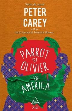 Parrot si Olivier in America