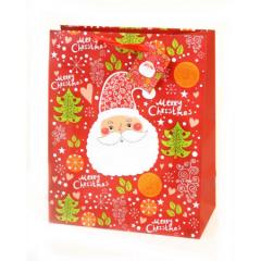 Punga cadou - Merry Christmas