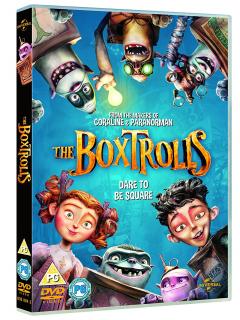 The Boxtrolls