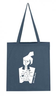 Sacosa - Z9 - Raluca Boanta Indigo Blue