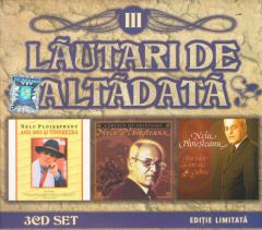 Lautari de altadata III