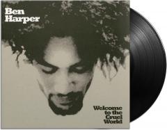 Welcome to the Cruel World - Vinyl LP2