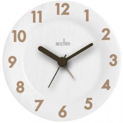 Ceas de perete - Epping - Alb