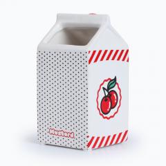 Suport instrumente de scris - Cherry Milk Shake