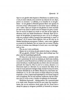 Efemeride si alte povesti de psihoterapie