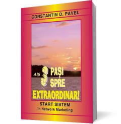 Alti 3 pasi spre Extraordinar!