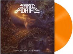 Divided By Darkness (Orange Neon Vinyl)