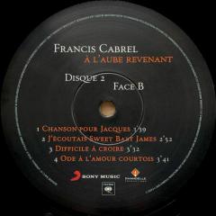 A L'aube Revenant - Vinyl