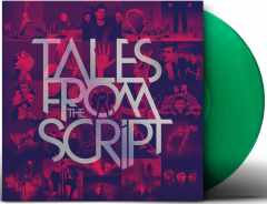 Tales From The Script - Greatest Hits - Dark Green Vinyl