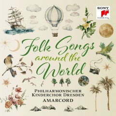 Folk Songs: Around the World