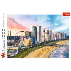 Puzzle - Plaja Myrtle 1000 de piese