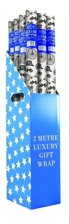 Hartie de impachetat - Good Day, Sir