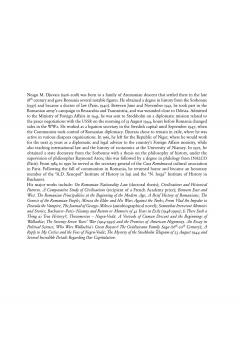 A Brief Illustrated History of Romanians