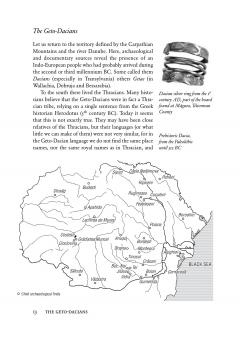 A Brief Illustrated History of Romanians