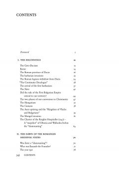 A Brief Illustrated History of Romanians