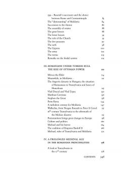 A Brief Illustrated History of Romanians