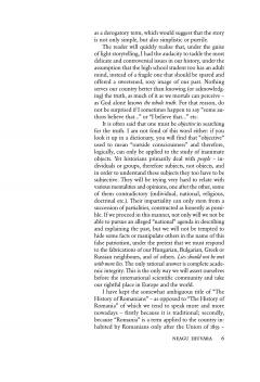 A Brief Illustrated History of Romanians