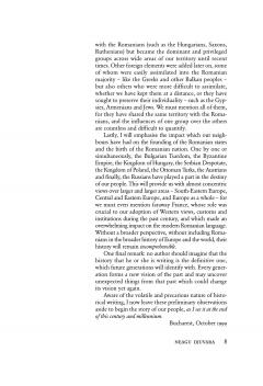 A Brief Illustrated History of Romanians