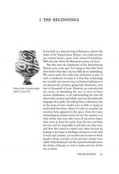 A Brief Illustrated History of Romanians