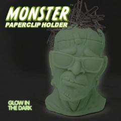 Suport magnetic agrafe de birou - Monster