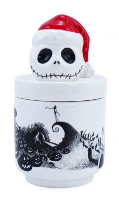 Recipient din ceramica - The Nightmare Before Christmas
