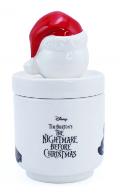 Recipient din ceramica - The Nightmare Before Christmas