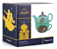 Ceainic cu ceasca - Tea for one - Disney - Aladdin