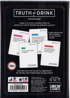 Joc - Truth or drink