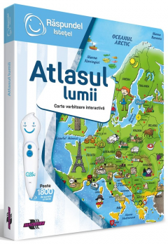 Raspundel Istetel - Atlasul lumii