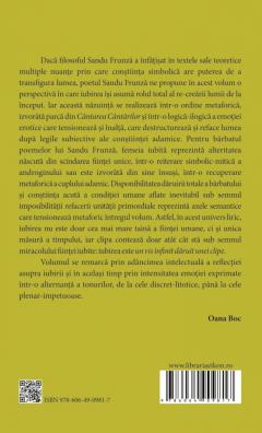 Iubirea ca un vis infinit daruit unei clipe