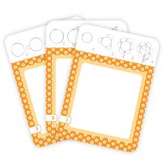 Fise de desen pentru fetite. Junior plus