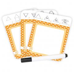 Fise de desen pentru fetite. Junior plus