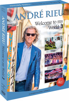Welcome to My World 3 (DVD)