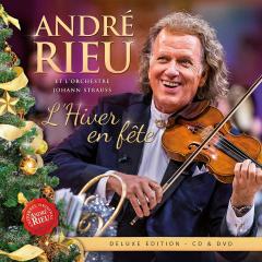 L'Hiver En Fete (CD+DVD)