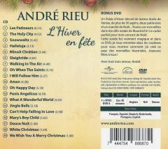 L'Hiver En Fete (CD+DVD)