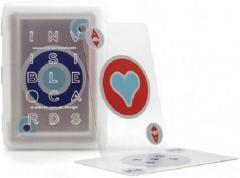 Carti de joc - Invisible Cards